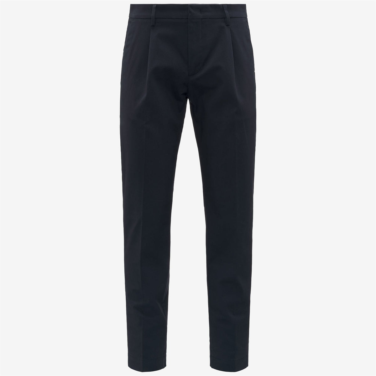AILTON TWILL TECH PEACH - Pantalon - Chino - Homme - Blue Depth