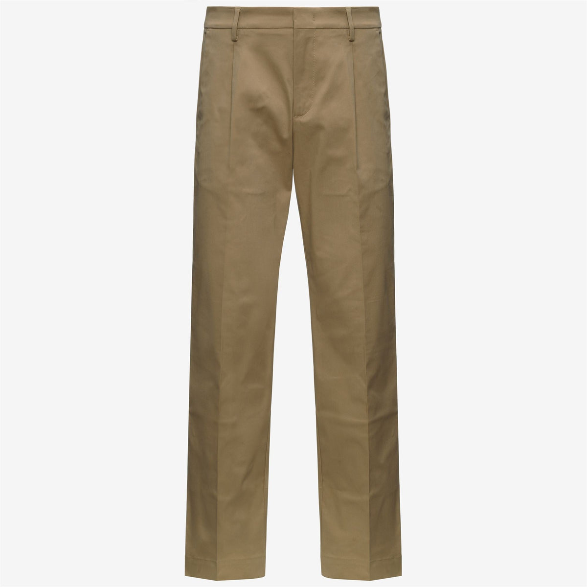 RALPH TWILL TECH PEACH - Pantalon - Chino - Homme - Beige Khaki