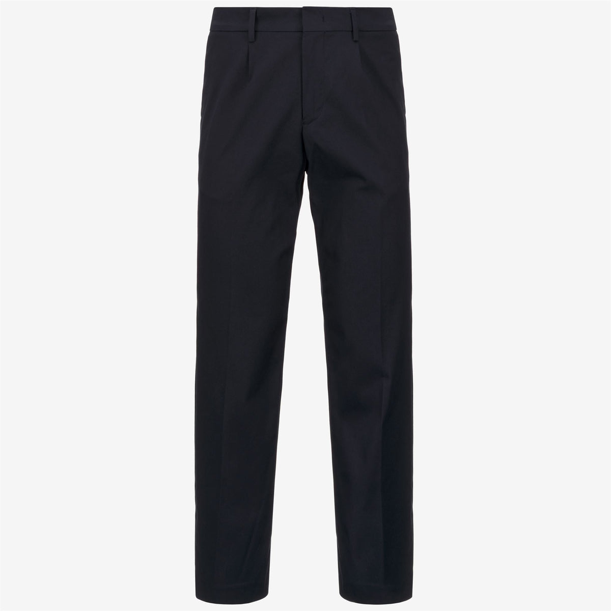RALPH TWILL TECH PEACH - Pantalon - Chino - Homme - Blue Depth