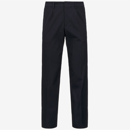 RALPH TWILL TECH PEACH - Pantalon - Chino - Homme - Blue Depth