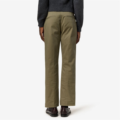 RALPH TWILL TECH PEACH - Pantalon - Chino - Homme - Green Army