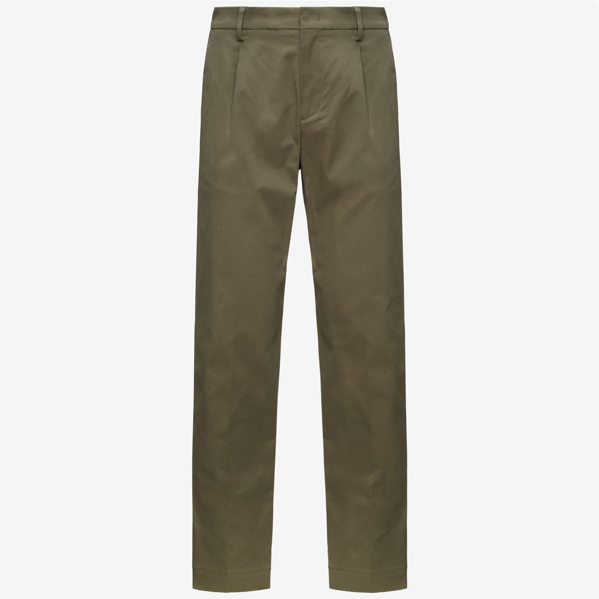 RALPH TWILL TECH PEACH - Pantalon - Chino - Homme - Green Army
