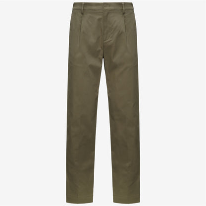 RALPH TWILL TECH PEACH - Pantalon - Chino - Homme - Green Army