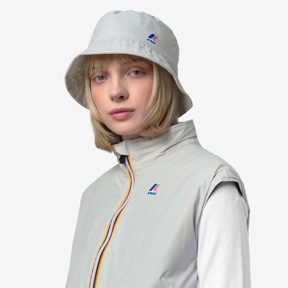 LE VRAI 4.0 REILLY - Couvre-chef - Chapeau - Unisexe - BEIGE LT