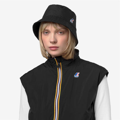 LE VRAI 4.0 REILLY - Couvre-chef - Chapeau - Unisexe - Black Pure-Black Pure