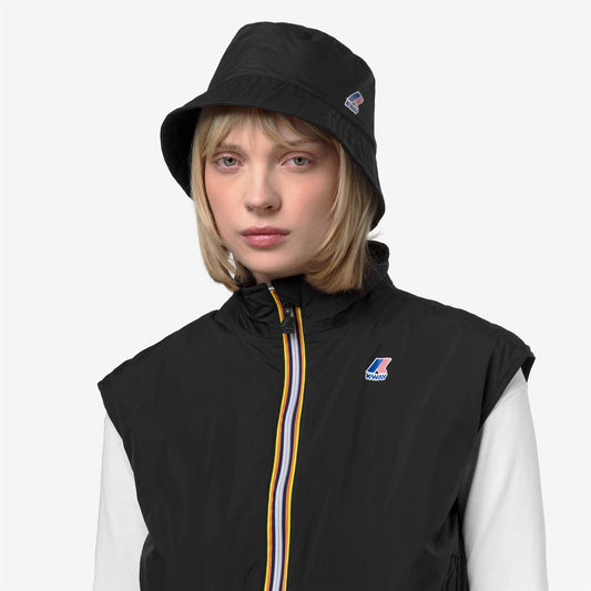 LE VRAI 4.0 REILLY - Couvre-chef - Chapeau - Unisexe - Black Pure-Black Pure