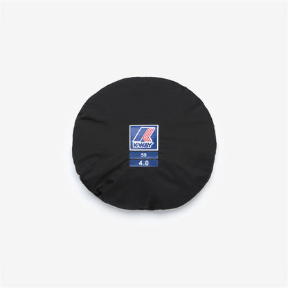 LE VRAI 4.0 REILLY - Couvre-chef - Chapeau - Unisexe - Black Pure-Black Pure