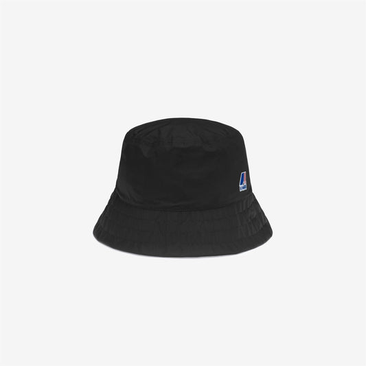 LE VRAI 4.0 REILLY - Couvre-chef - Chapeau - Unisexe - Black Pure-Black Pure