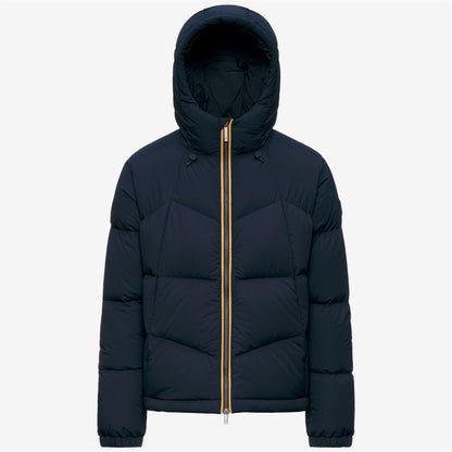QUILL FANCY NYLON - Vestes - Court - Homme - Blue Depth