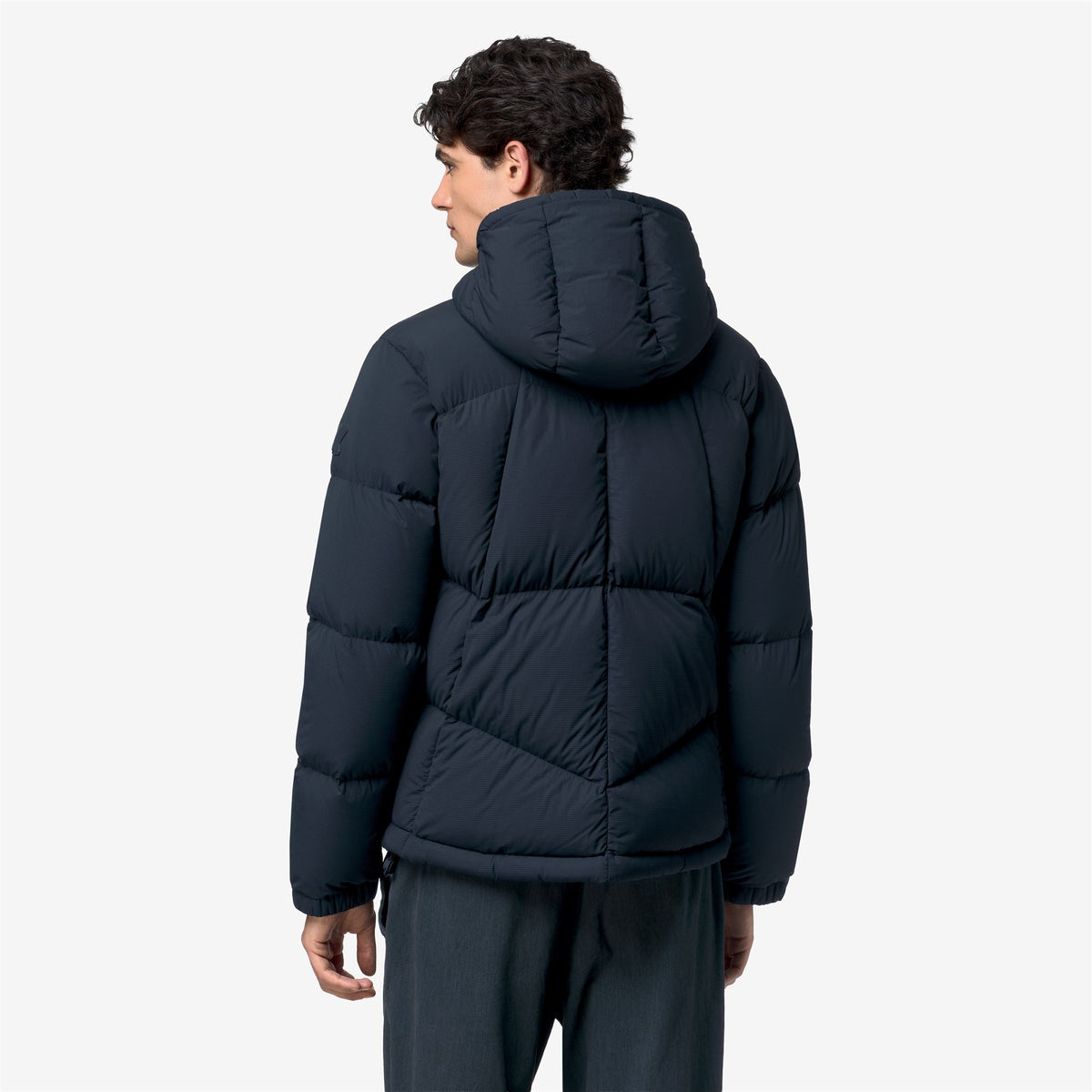 QUILL FANCY NYLON - Vestes - Court - Homme - Blue Depth
