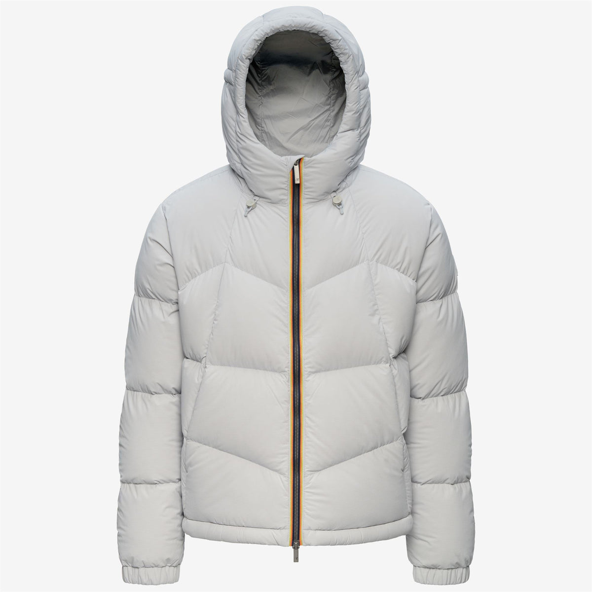 QUILL FANCY NYLON - Vestes - Court - Homme - Grey Ash