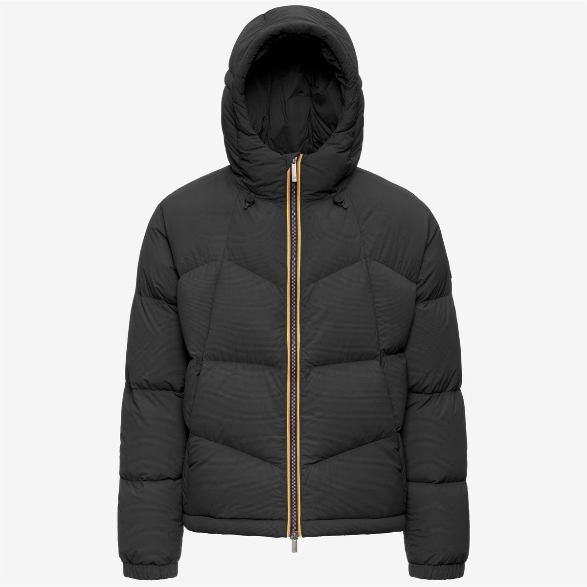 QUILL FANCY NYLON - Vestes - Court - Homme - Black Greyish