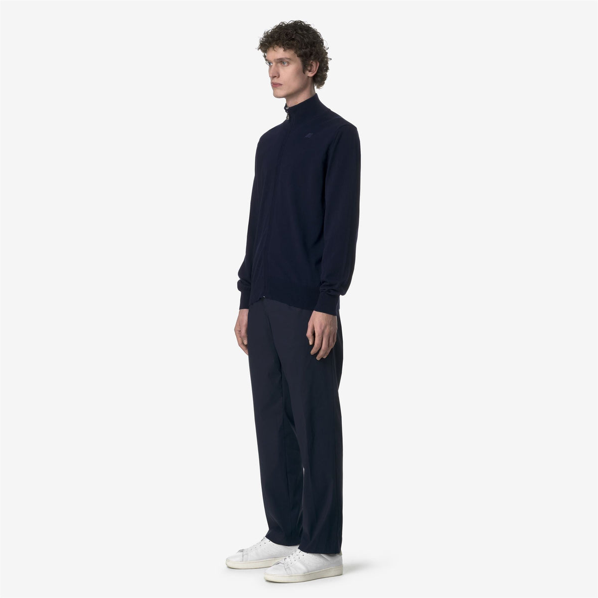 RALPH TWILL TECH - Pantalon - Chino - Homme - Blue Depth