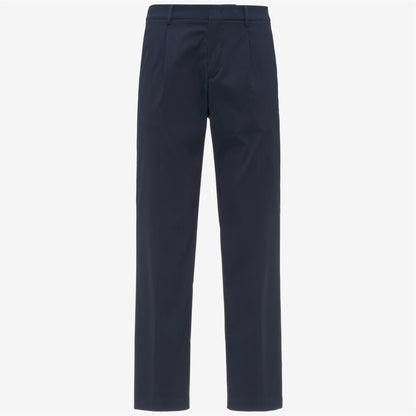 RALPH TWILL TECH - Pantalon - Chino - Homme - Blue Depth