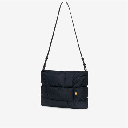 MATELIS MAXI RUFFLE - Sacs - Pochette - Femme - Blue Depth