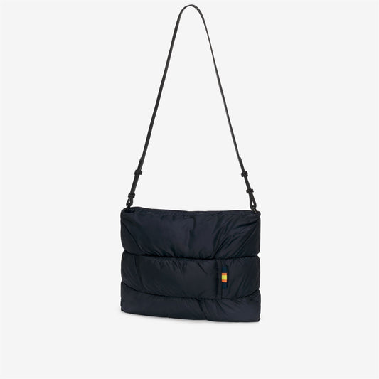 MATELIS MAXI RUFFLE - Sacs - Pochette - Femme - Blue Depth