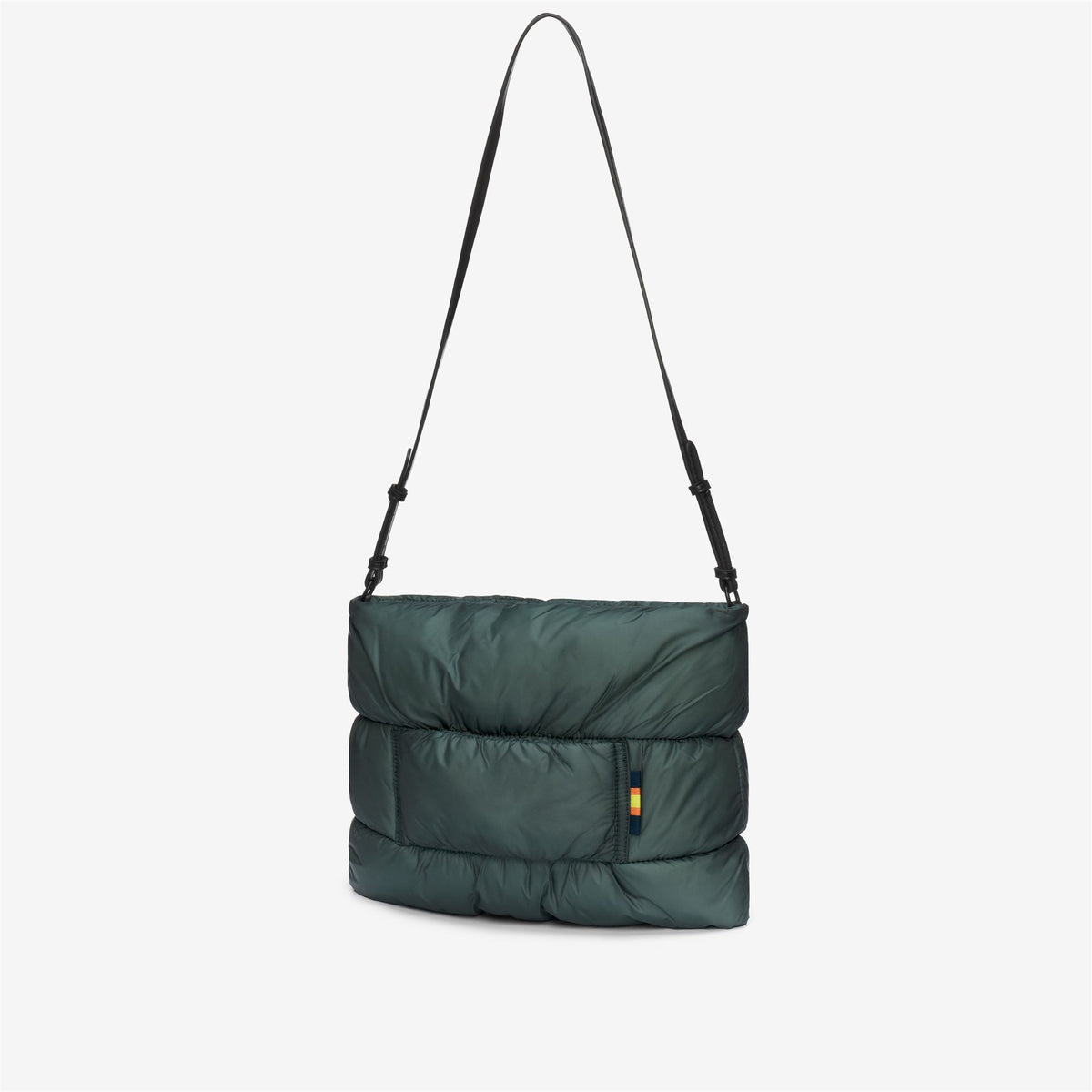MATELIS MAXI RUFFLE - Sacs - Pochette - Femme - Green Balsam