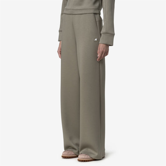 LOIRE LIGHT SPACER - Pantalon - Pantalons de sport - Femme - Green Oak