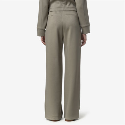LOIRE LIGHT SPACER - Pantalon - Pantalons de sport - Femme - Green Oak