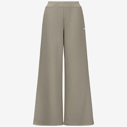 LOIRE LIGHT SPACER - Pantalon - Pantalons de sport - Femme - Green Oak