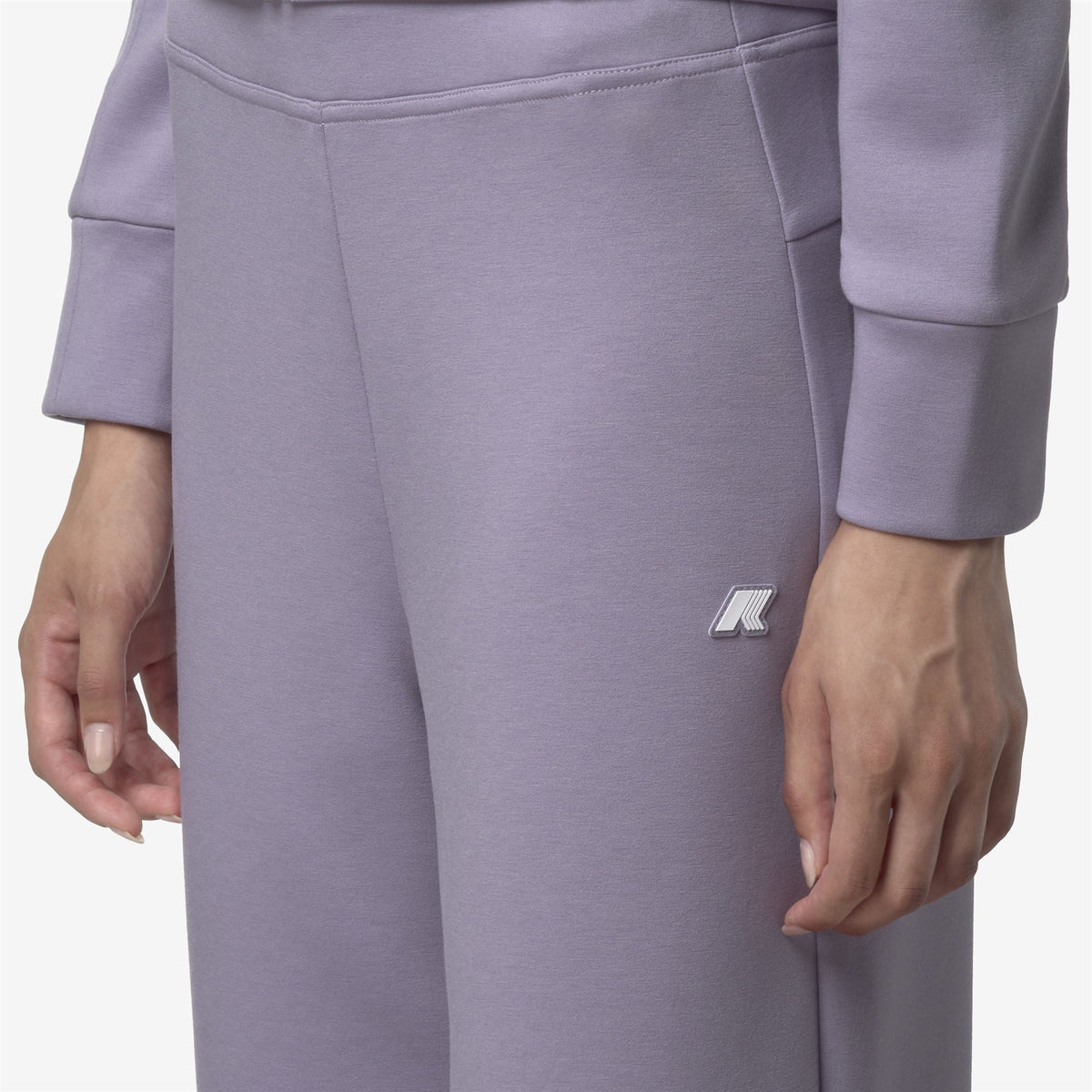 LOIRE LIGHT SPACER - Pantalon - Pantalons de sport - Femme - Violet Lavender