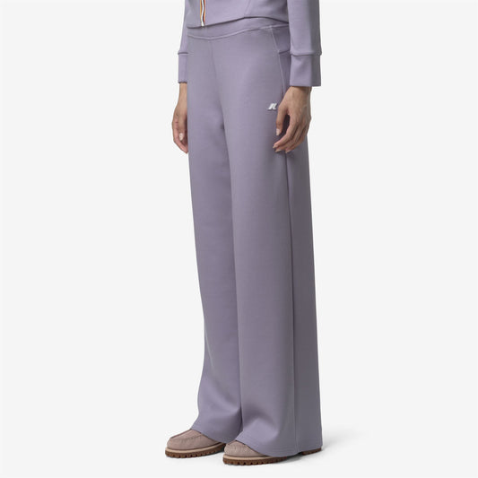 LOIRE LIGHT SPACER - Pantalon - Pantalons de sport - Femme - Violet Lavender