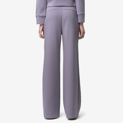 LOIRE LIGHT SPACER - Pantalon - Pantalons de sport - Femme - Violet Lavender