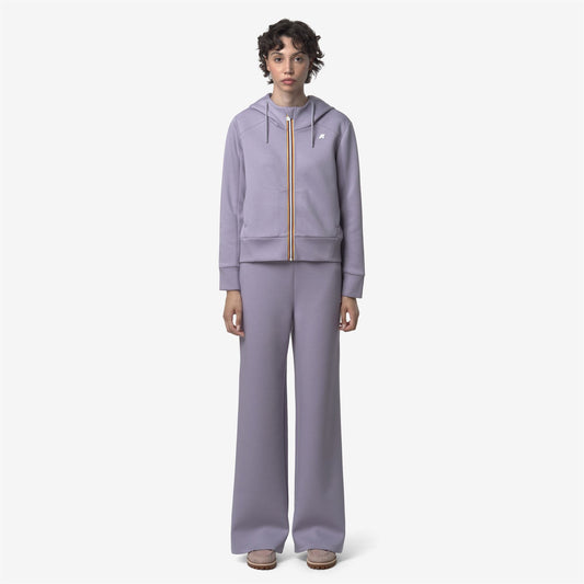 LOIRE LIGHT SPACER - Pantalon - Pantalons de sport - Femme - Violet Lavender