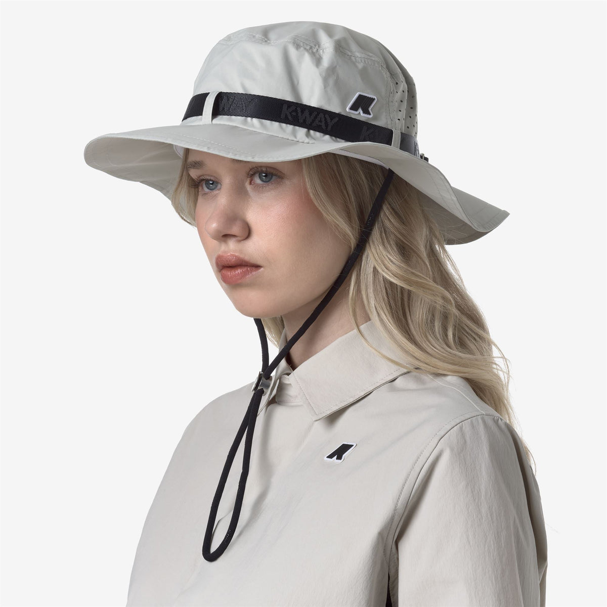 LIANDE - Couvre-chef - Chapeau - Unisexe - BEIGE LT