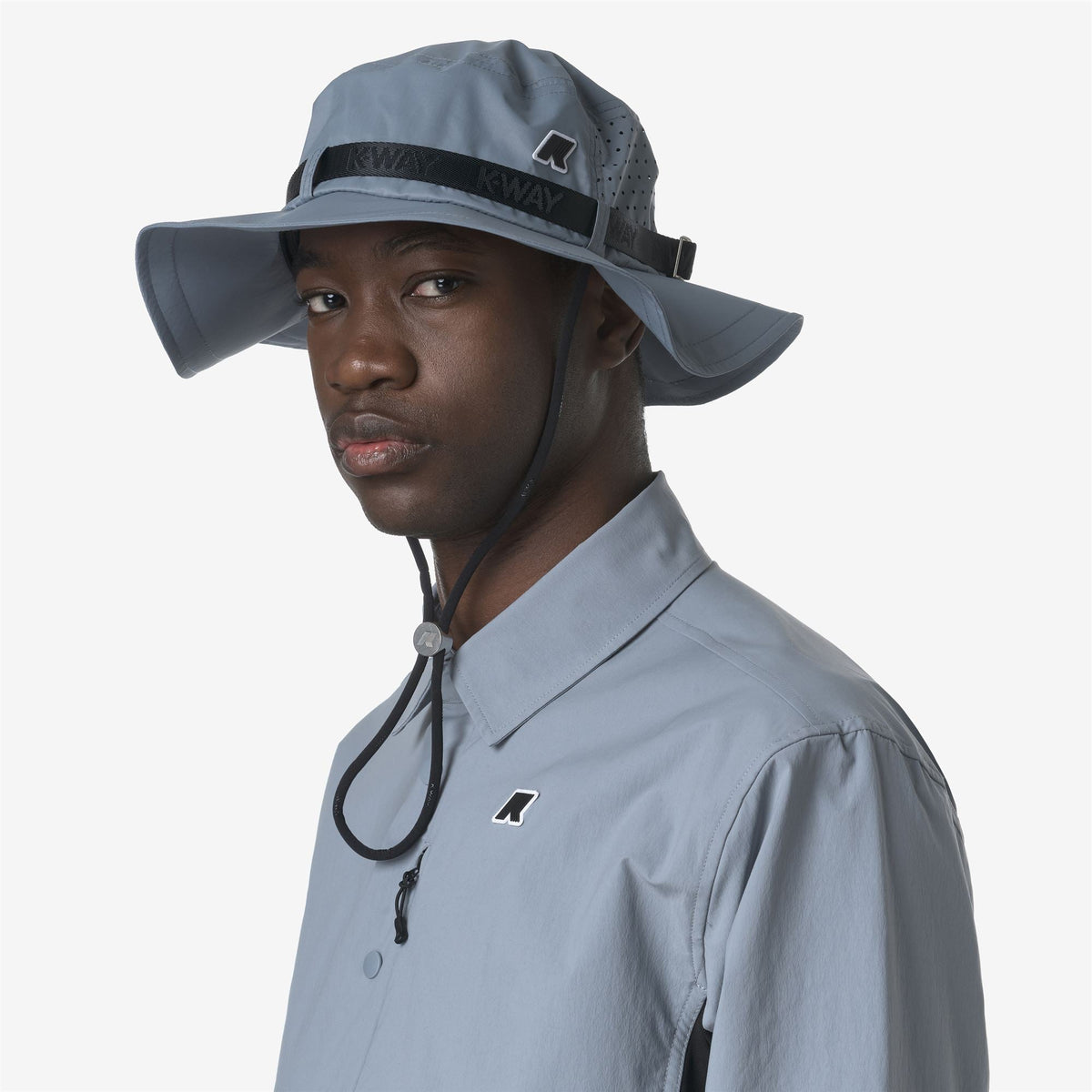 LIANDE - Couvre-chef - Chapeau - Unisexe - Grey Md