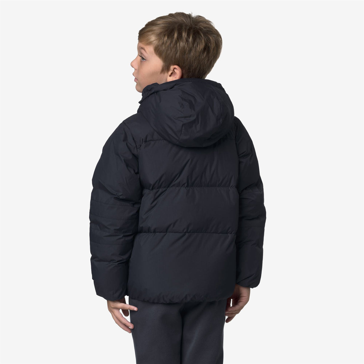 P. LE VRAI 4.0 AURELE HEAVY WARM - Vestes - Milieu - Enfant unisexe - Blue Depth