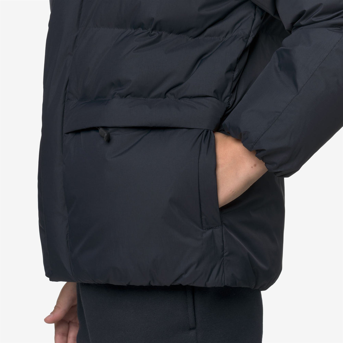 P. LE VRAI 4.0 AURELE HEAVY WARM - Vestes - Milieu - Enfant unisexe - Blue Depth