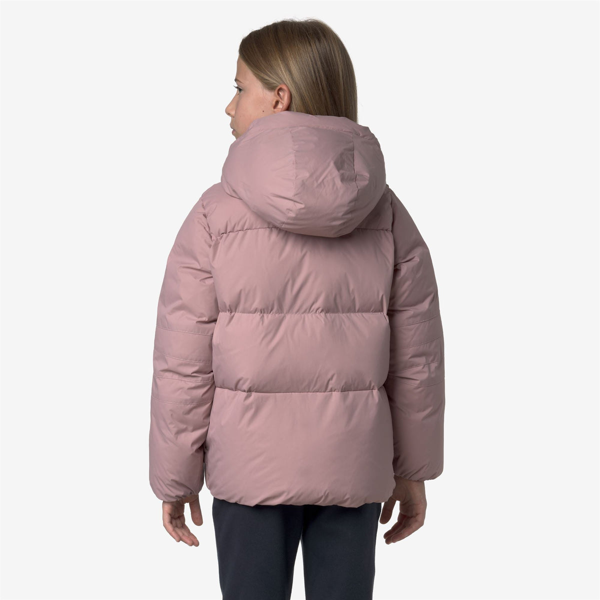 P. LE VRAI 4.0 AURELE HEAVY WARM - Vestes - Milieu - Enfant unisexe - Rose Pinkish