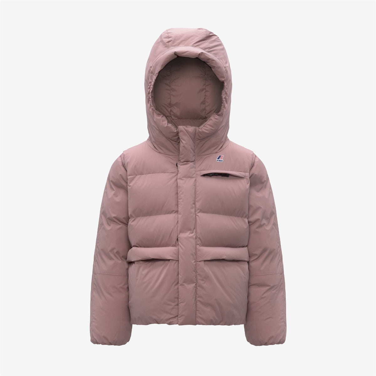 P. LE VRAI 4.0 AURELE HEAVY WARM - Vestes - Milieu - Enfant unisexe - Rose Pinkish