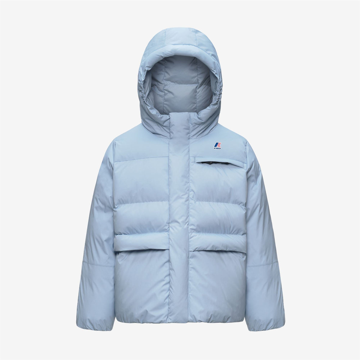 P. LE VRAI 4.0 AURELE HEAVY WARM - Vestes - Milieu - Enfant unisexe - Blue Sub