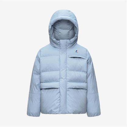 P. LE VRAI 4.0 AURELE HEAVY WARM - Vestes - Milieu - Enfant unisexe - Blue Sub