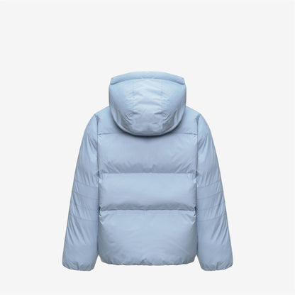 P. LE VRAI 4.0 AURELE HEAVY WARM - Vestes - Milieu - Enfant unisexe - Blue Sub