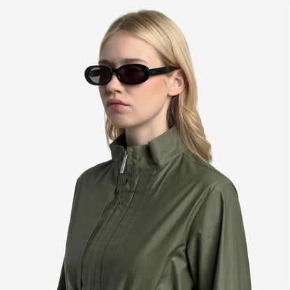 KW0032 - Lunettes - Lunettes de soleil - Femme - 01A SG3