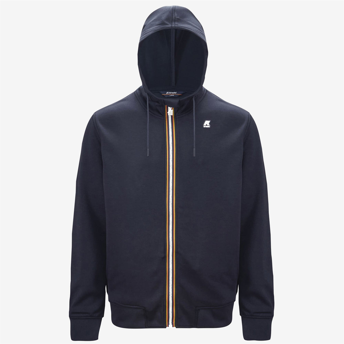 RAINER LIGHT SPACER - Polaire - Veste - Homme - Blue Depth