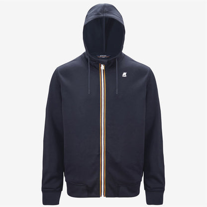 RAINER LIGHT SPACER - Polaire - Veste - Homme - Blue Depth