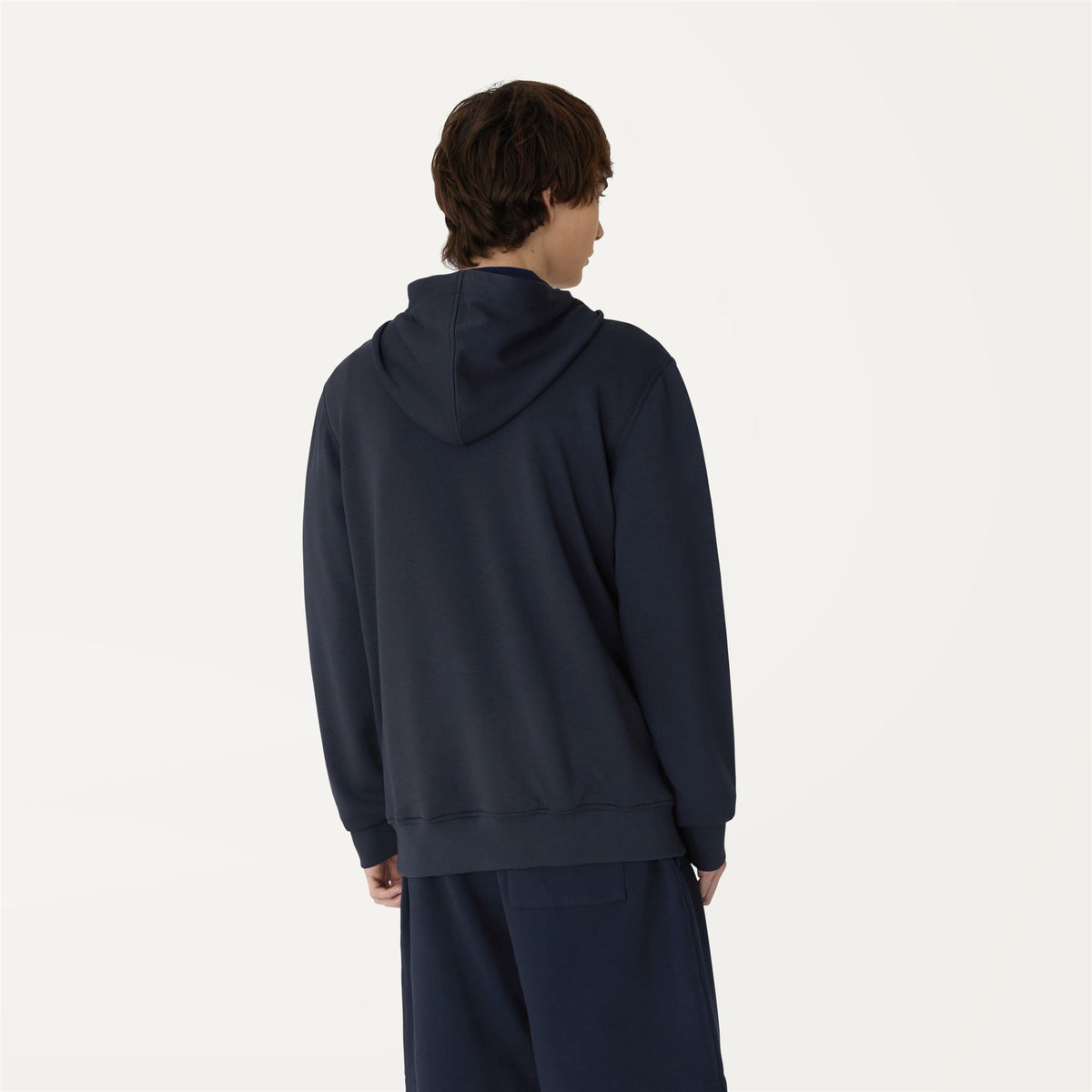 RAINER LIGHT SPACER - Polaire - Veste - Homme - Blue Depth