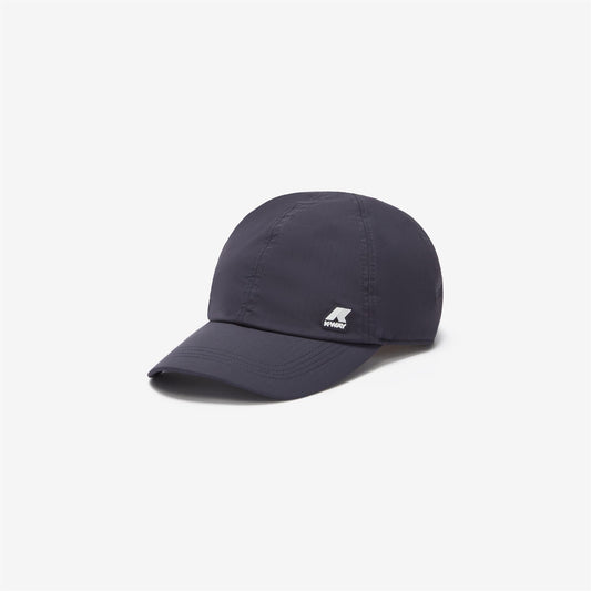 AXEL RIPSTOP MARMOTTA - Couvre-chef - Casquette - Unisexe - Blue Depth-Blue Depths