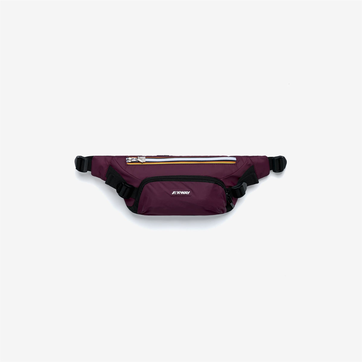 FERICY S - Sacs - Sac banane - Unisexe - Violet Mauve Wine