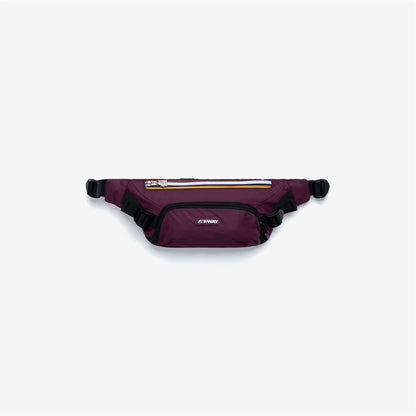 FERICY S - Sacs - Sac banane - Unisexe - Violet Mauve Wine
