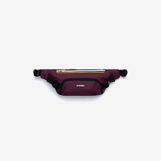 FERICY S - Sacs - Sac banane - Unisexe - Violet Mauve Wine