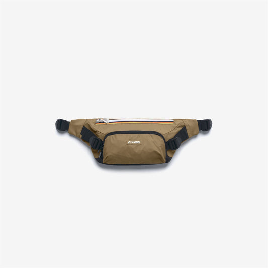 FERICY S - Sacs - Sac banane - Unisexe - Beige Khaki