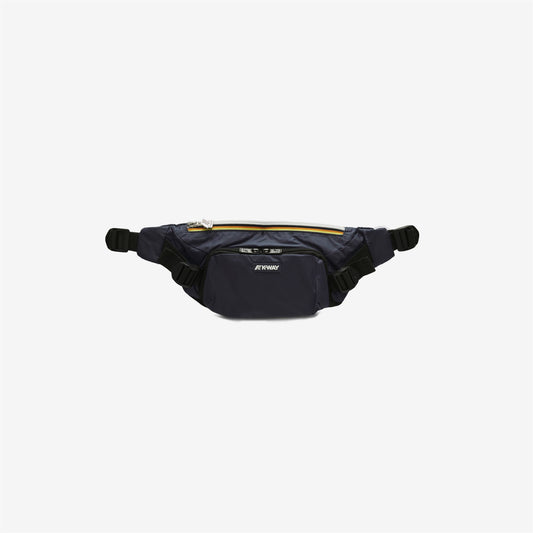 FERICY S - Sacs - Sac banane - Unisexe - Blue Depth