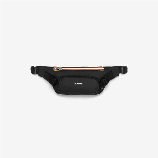 FERICY S - Sacs - Sac banane - Unisexe - Black Pure