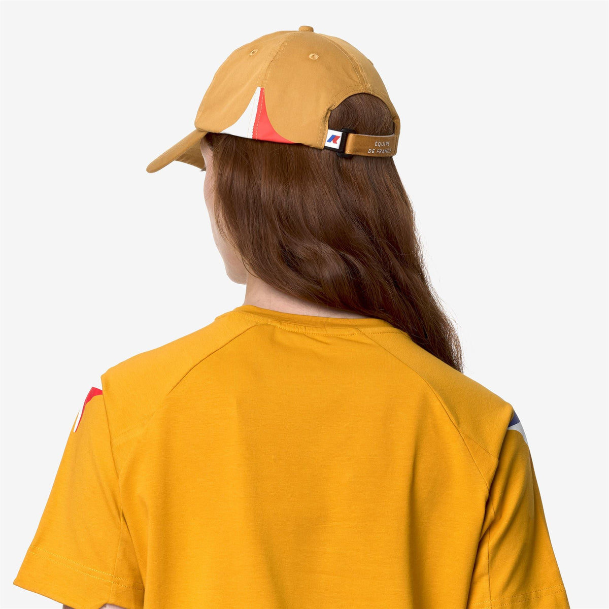 MOIS ORIENT EXPRESS AC - Couvre-chef - Casquette - Unisexe - Yellow Sunflower
