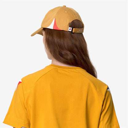 MOIS ORIENT EXPRESS AC - Couvre-chef - Casquette - Unisexe - Yellow Sunflower